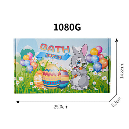 📢📢 50% OFF - LIMITED TIME DEAL!🐰 Rabbit Surprise Toy Bath Bomb for Kids