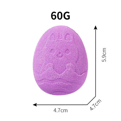 📢📢 50% OFF - LIMITED TIME DEAL!🐰 Rabbit Surprise Toy Bath Bomb for Kids