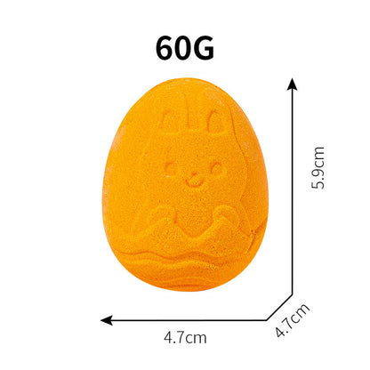 📢📢 50% OFF - LIMITED TIME DEAL!🐰 Rabbit Surprise Toy Bath Bomb for Kids