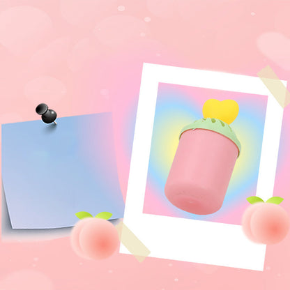 Squeezable Heart Scented Aroma Balm for Car & Room