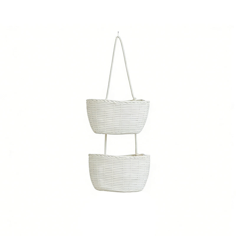 3-Tier Wall-Hanging Storage Organizer