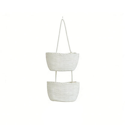 3-Tier Wall-Hanging Storage Organizer