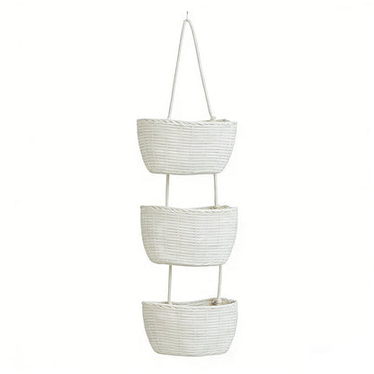 3-Tier Wall-Hanging Storage Organizer