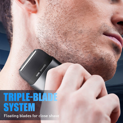 🔥49% OFF🔥Portable Mini Electric Shaver