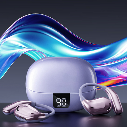 All-in-1 Portable Translation Earbuds