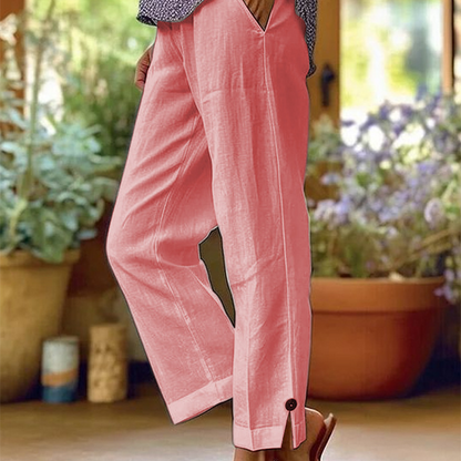 🔥 49% OFF NOW 👖Women’s Straight Leg Ankle Pants