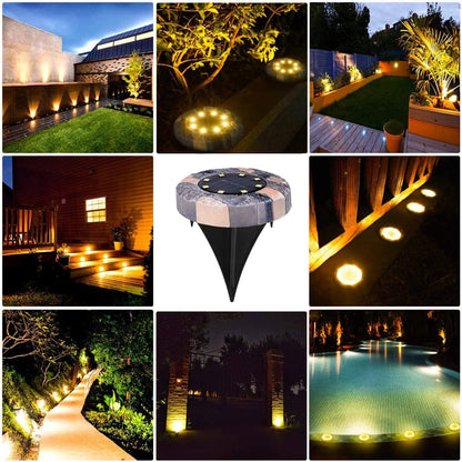 🔥 Hot sale 49 OFF🔥Solar In-Ground Lights – Model Rock