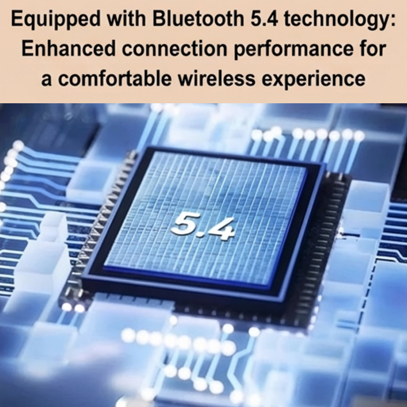 Clip-On AI Translator with Portable Charging Case