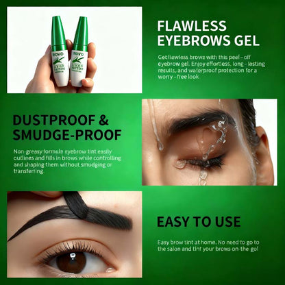 Waterproof Long-Lasting Eyebrow Tint
