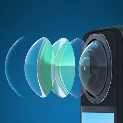 Adhesive Lens Guards for Insta360 ONE X3/X2