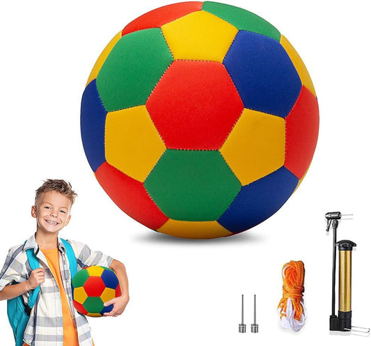 Soft Indoor Soccer Ball for Kids