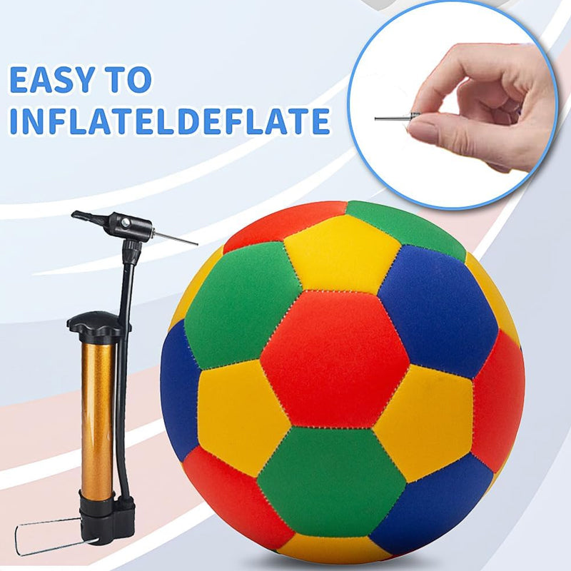 Soft Indoor Soccer Ball for Kids