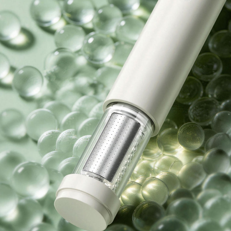 Portable Filtered Shower Head