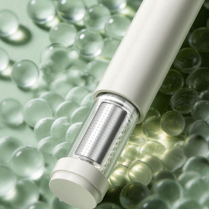 Portable Filtered Shower Head