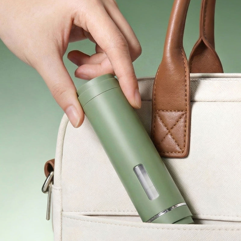 Portable Filtered Shower Head