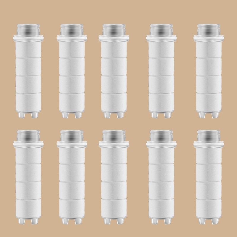 Portable Filtered Shower Head
