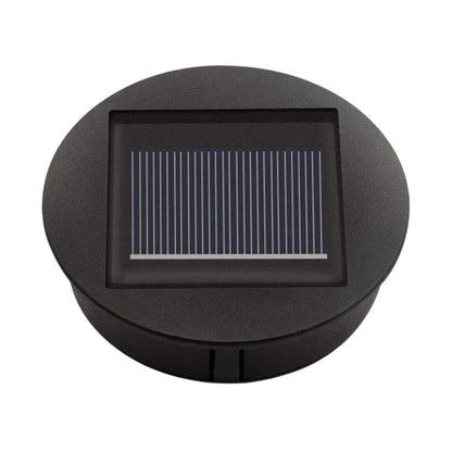 Solar Powered Hollow-Out Hanging Light