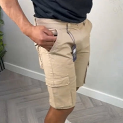 Men's Classic Fit Cargo Shorts