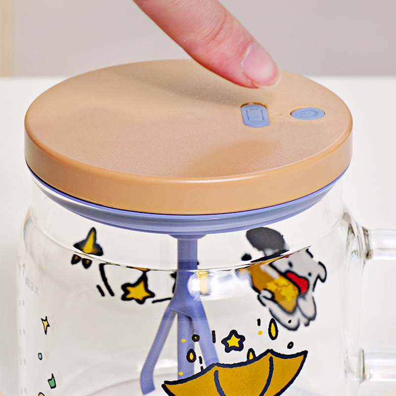 Cute Puppy Electric Mixing Cup