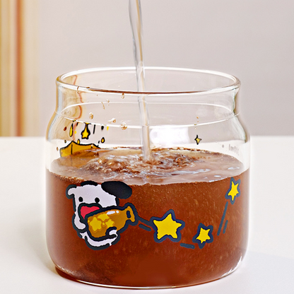 Cute Puppy Electric Mixing Cup