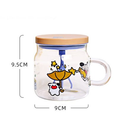 Cute Puppy Electric Mixing Cup