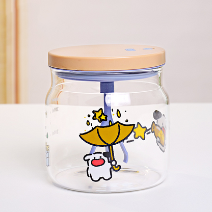 Cute Puppy Electric Mixing Cup