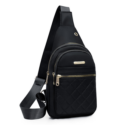 🍃Women's Stylish Multi-Pocket Crossbody Bag