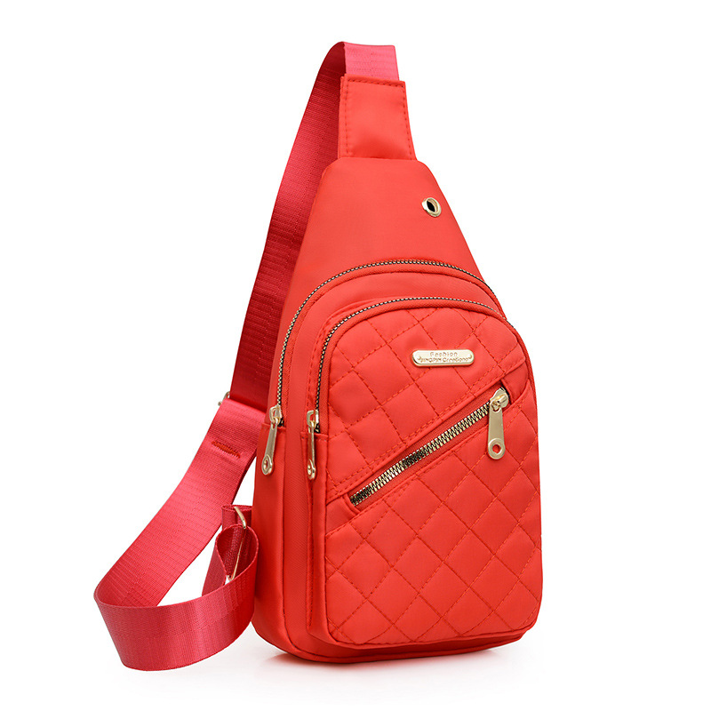 🍃Women's Stylish Multi-Pocket Crossbody Bag