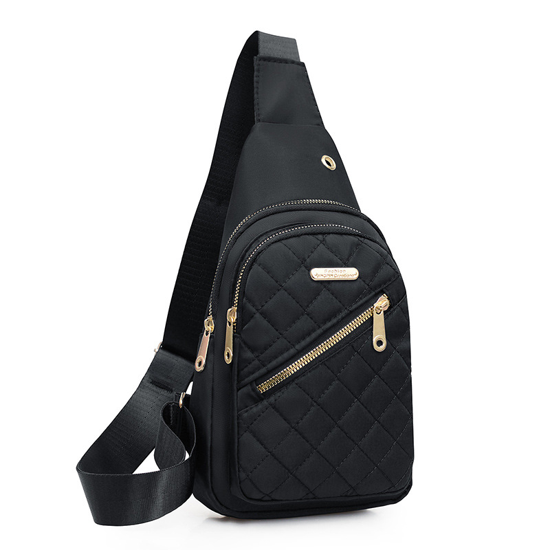 🍃Women's Stylish Multi-Pocket Crossbody Bag