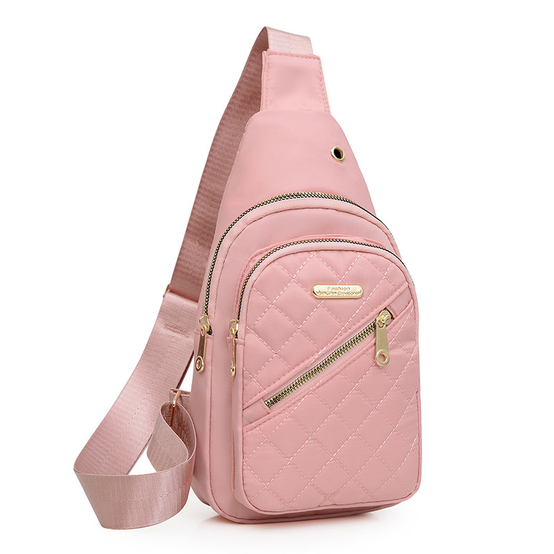 🍃Women's Stylish Multi-Pocket Crossbody Bag