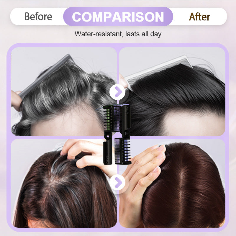 📢📢40% OFF !! ⏰6-Pack Disposable Hair Dye Combs Set