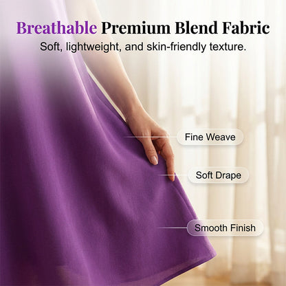 Women's Round Neck Sleeveless Dress