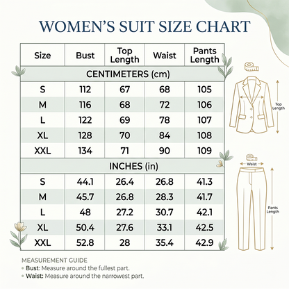 Women's V-Neck Asymmetrical Button Linen Two-Piece Set