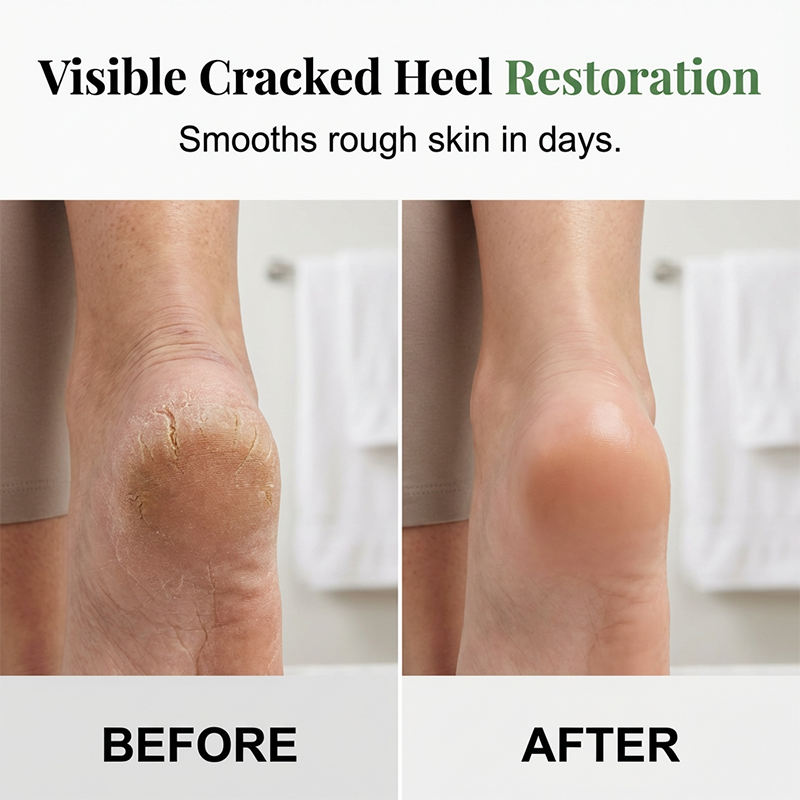 👣Natural Tea Tree Oil Foot Care