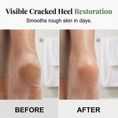 👣Natural Tea Tree Oil Foot Care