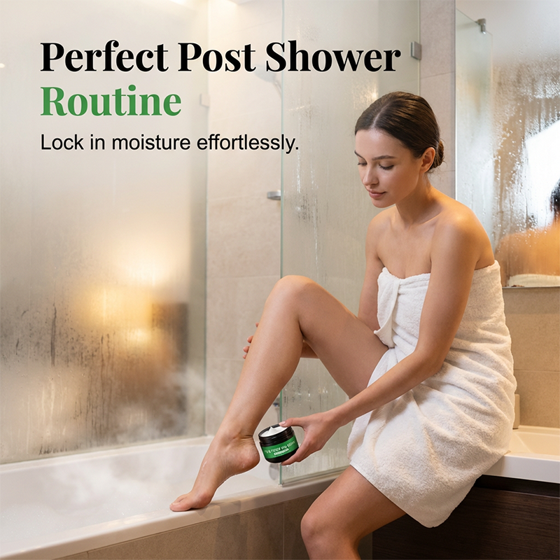 👣Natural Tea Tree Oil Foot Care