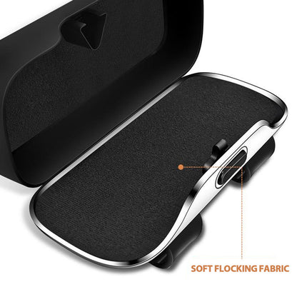 Car All-Inclusive Sun Visor Glasses Storage Box