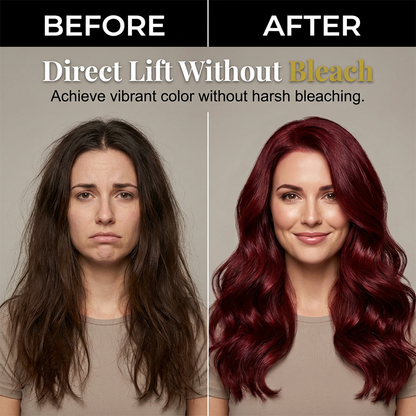 Herbal Essence Permanent Hair Color Kit