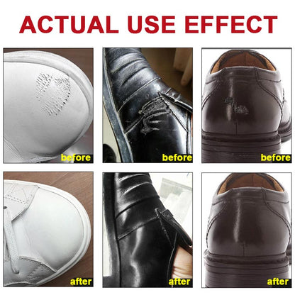 Anionic Leather Care Repair Cream