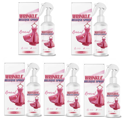 Instant Static Guard & Wrinkle Release Spray