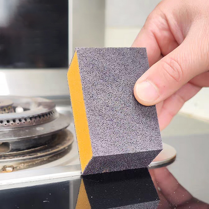 Heavy-Duty Scouring Sponge for Kitchen & Pots
