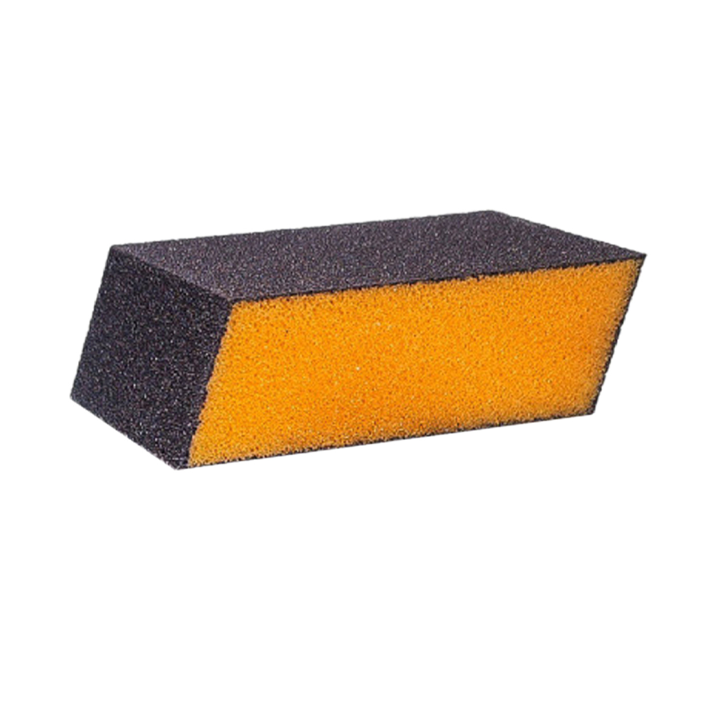 Heavy-Duty Scouring Sponge for Kitchen & Pots