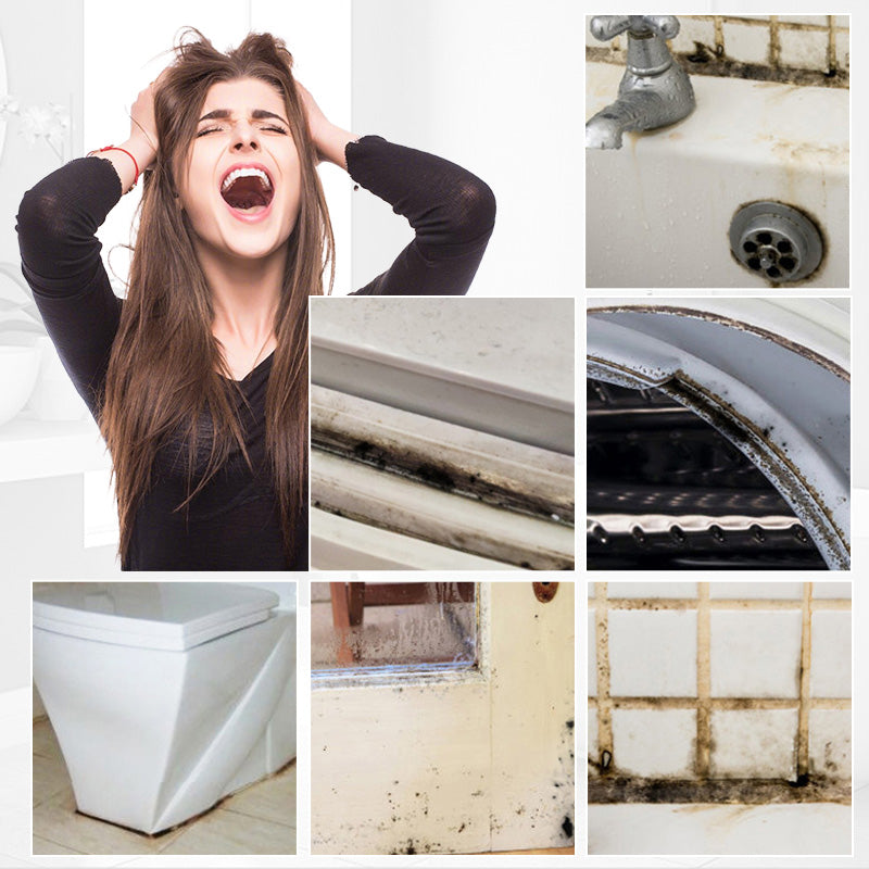 All-Purpose Mold and Mildew Remover Gel