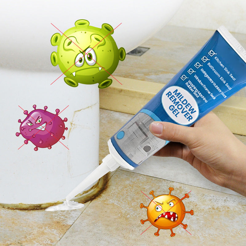All-Purpose Mold and Mildew Remover Gel
