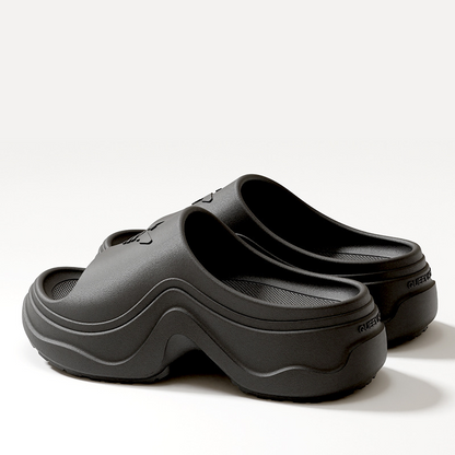Women's Minimalist Platform Comfort Slippers