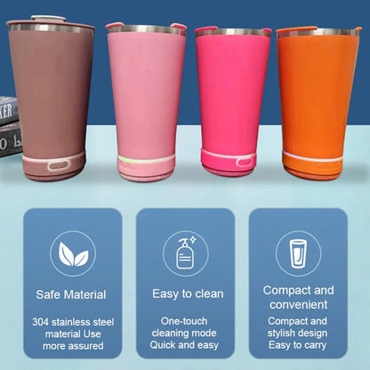 🔥Free Shipping & 50% OFF🔥Bluetooth Audio Beer Mug with Bottle Opener