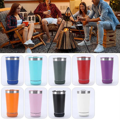 🔥Free Shipping & 50% OFF🔥Bluetooth Audio Beer Mug with Bottle Opener