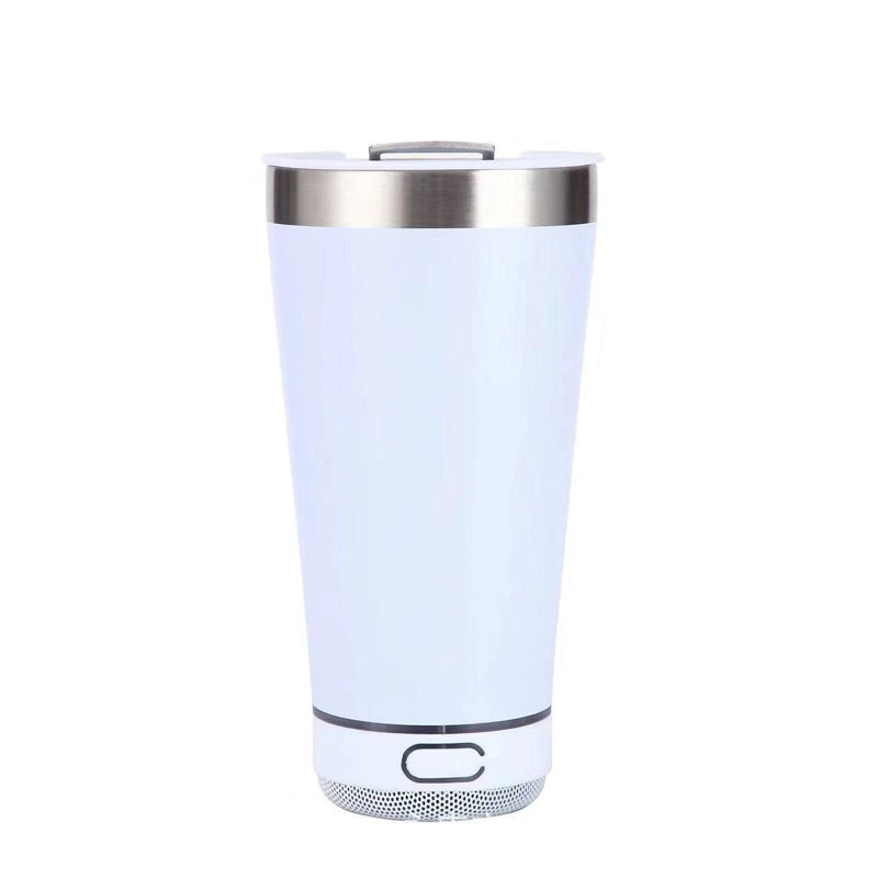 🔥Free Shipping & 50% OFF🔥Bluetooth Audio Beer Mug with Bottle Opener