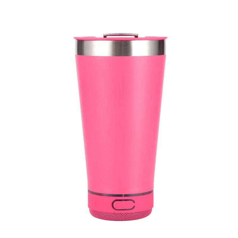 🔥Free Shipping & 50% OFF🔥Bluetooth Audio Beer Mug with Bottle Opener
