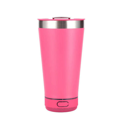 🔥Free Shipping & 50% OFF🔥Bluetooth Audio Beer Mug with Bottle Opener